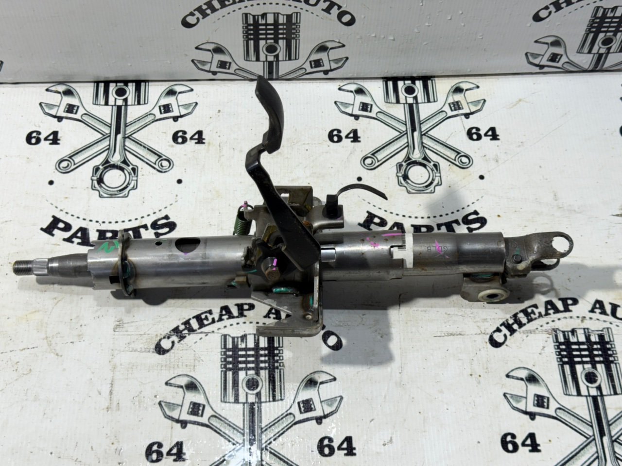 Рулевая колонка - Фото 2