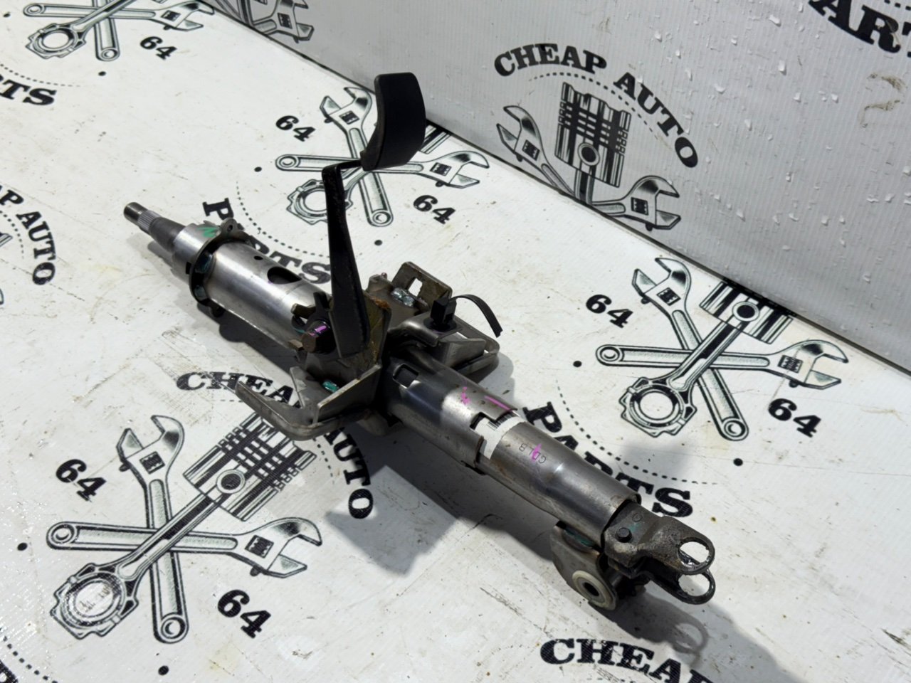 Рулевая колонка - Фото 3