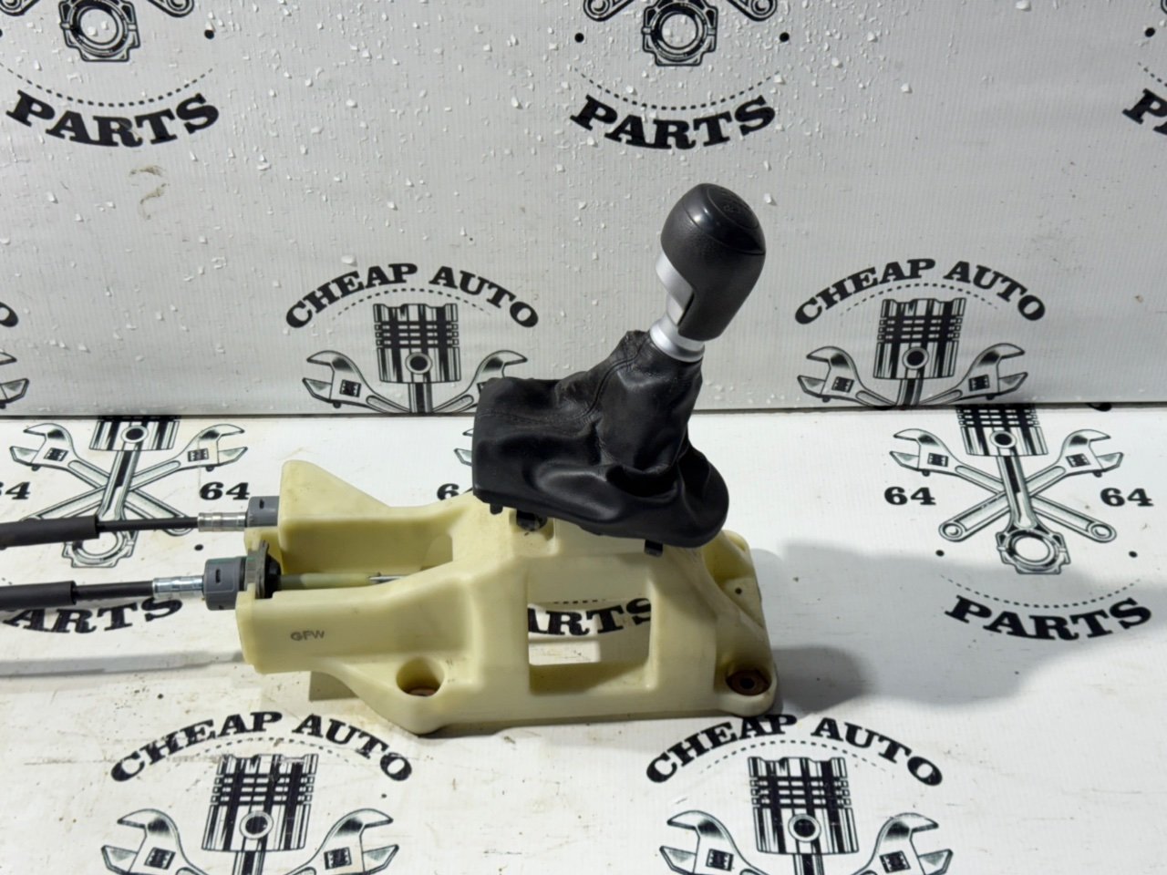 Кулиса МКПП с тросами - Фото 2