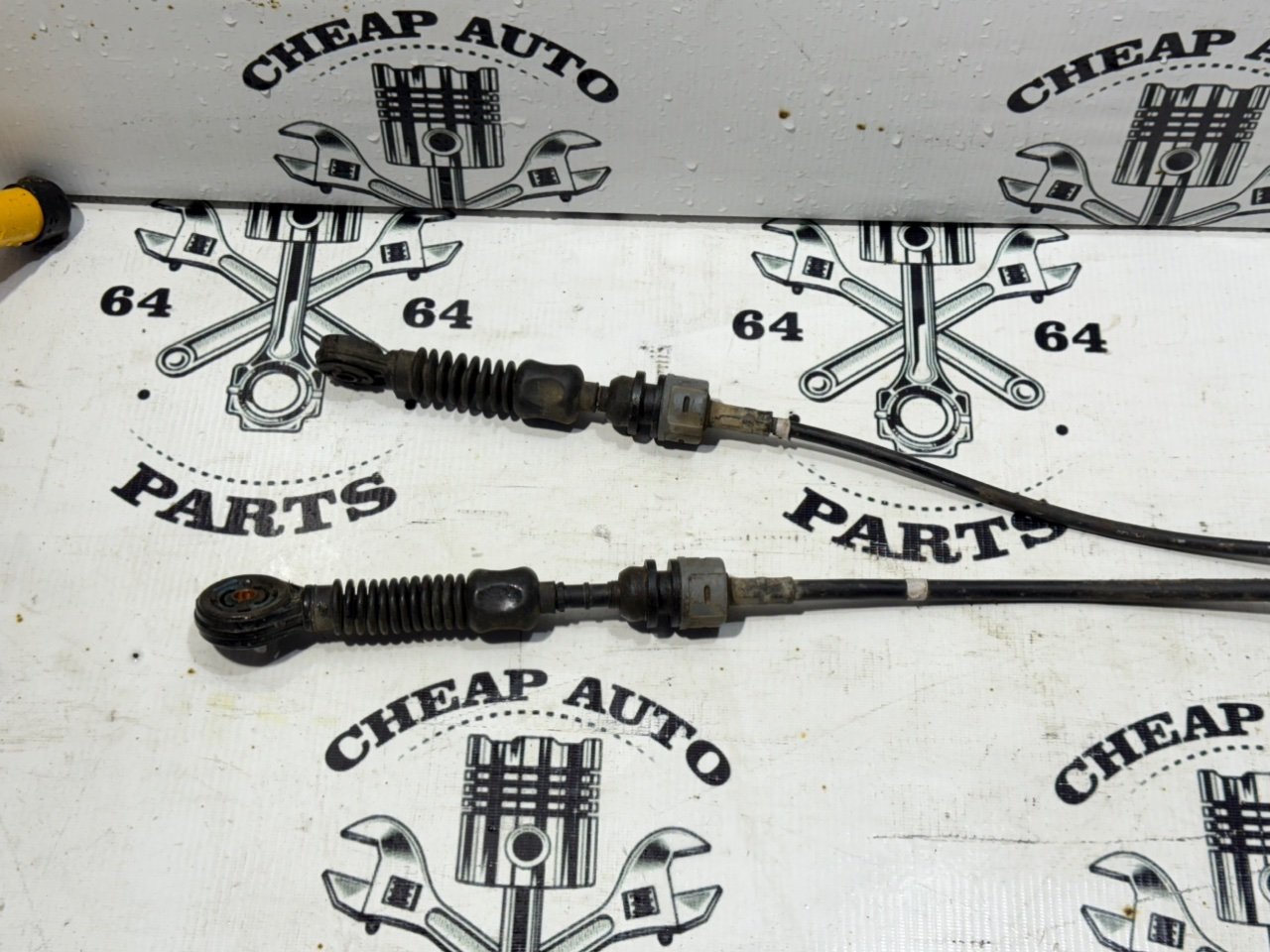 Кулиса МКПП с тросами - Фото 4