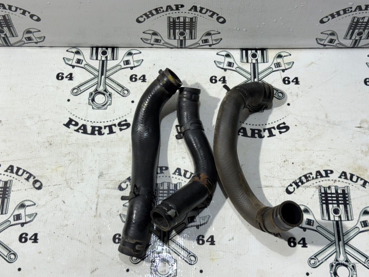 Патрубки - Фото 2