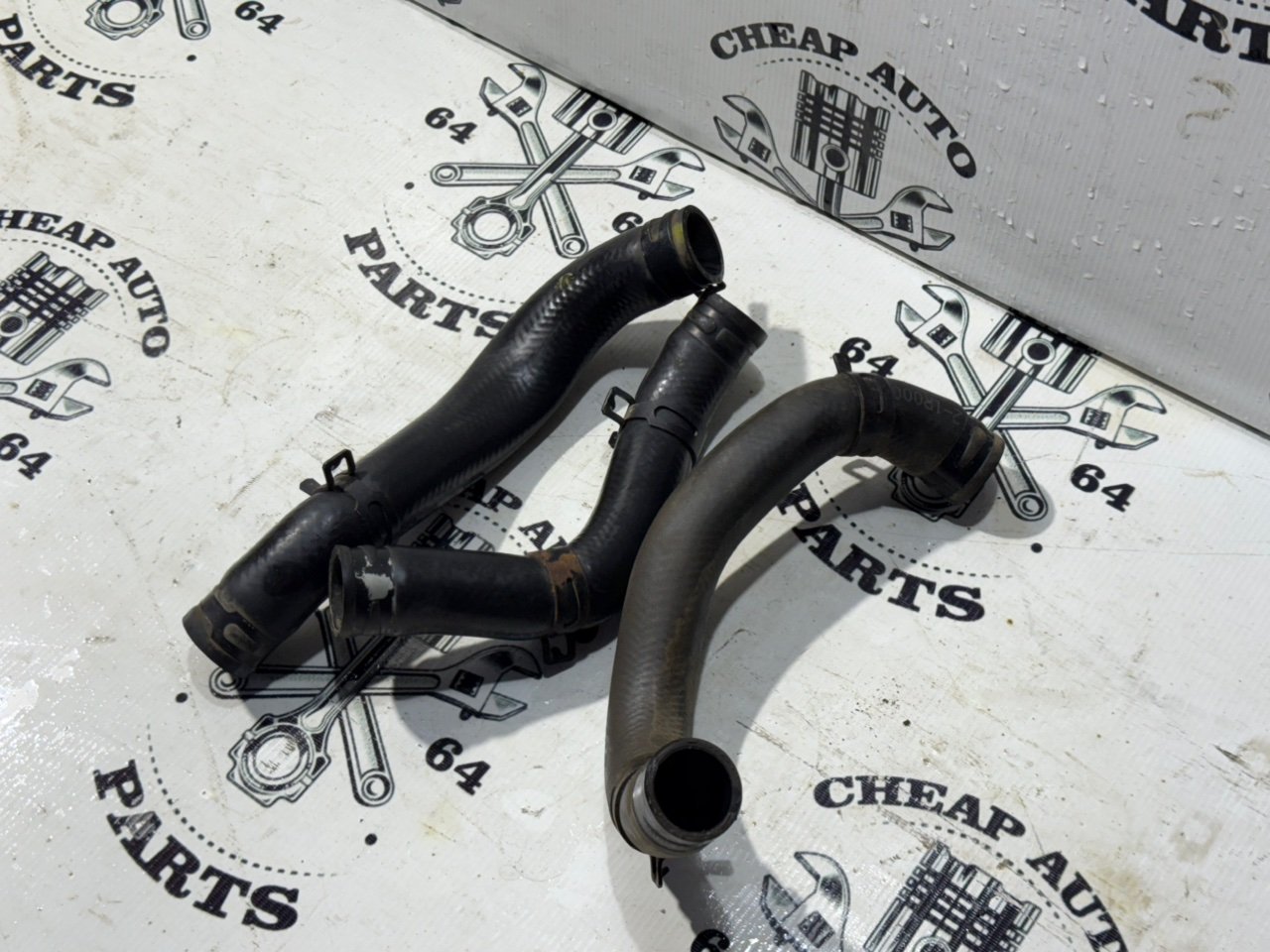 Патрубки - Фото 3