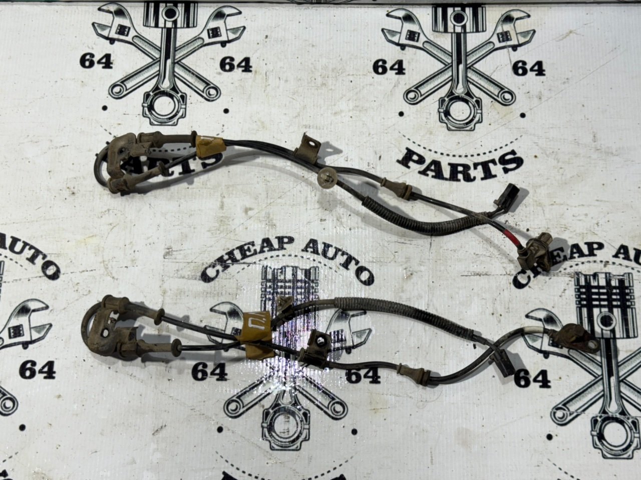 Датчик ABS - Фото 2