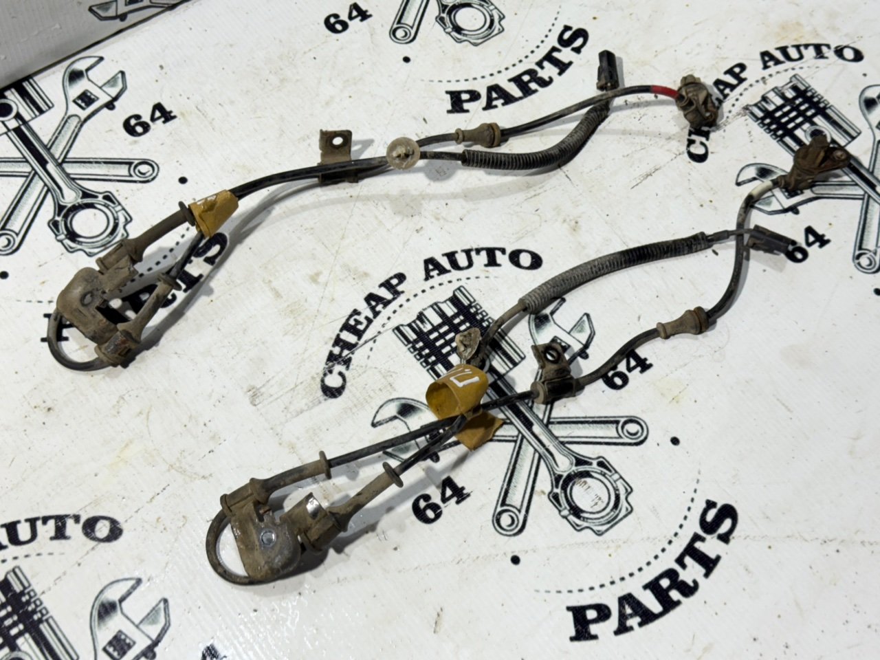 Датчик ABS - Фото 3