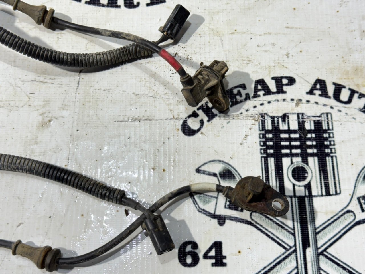 Датчик ABS - Фото 4