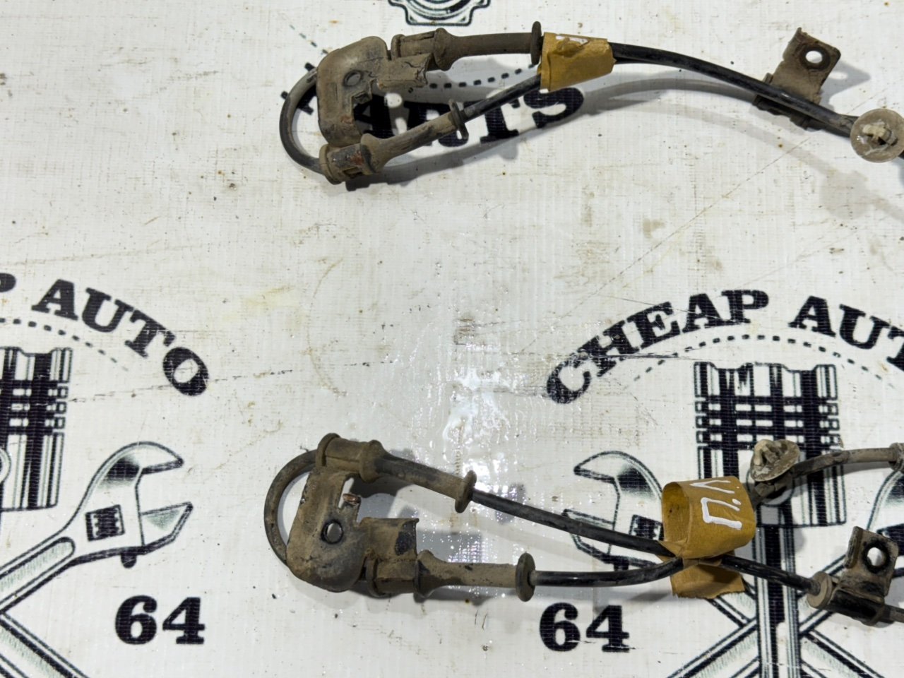 Датчик ABS - Фото 5