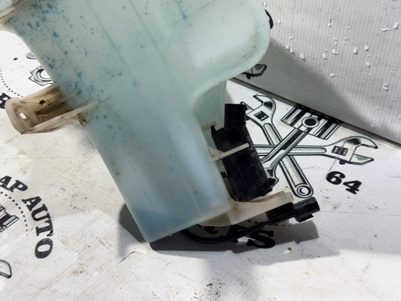 Бачок омывателя - Фото 3