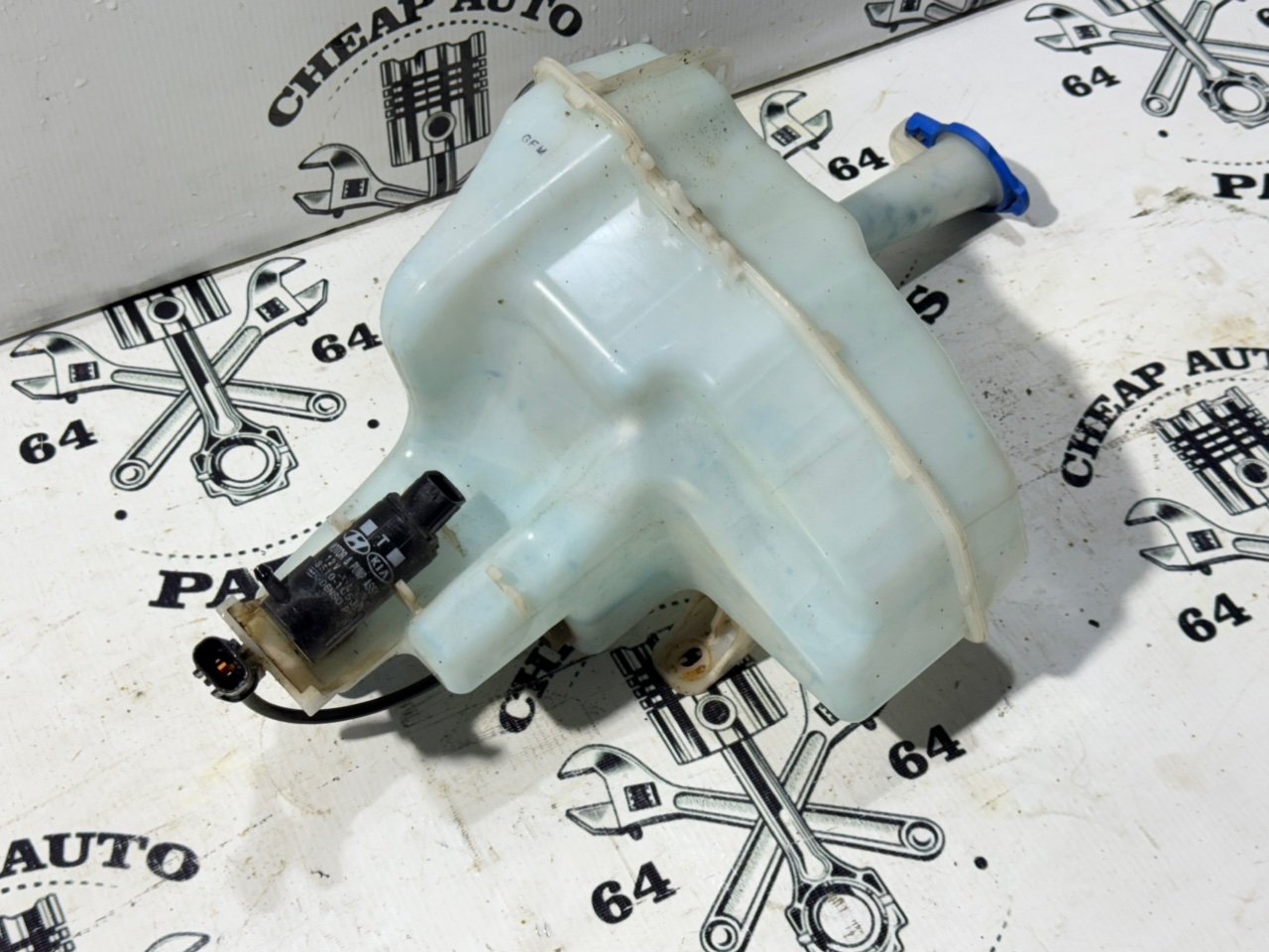 Бачок омывателя - Фото 6