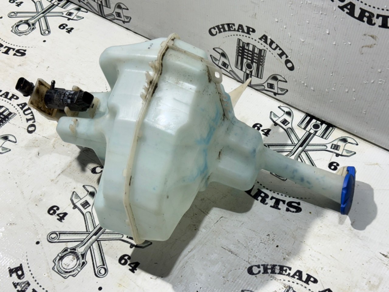 Бачок омывателя - Фото 7