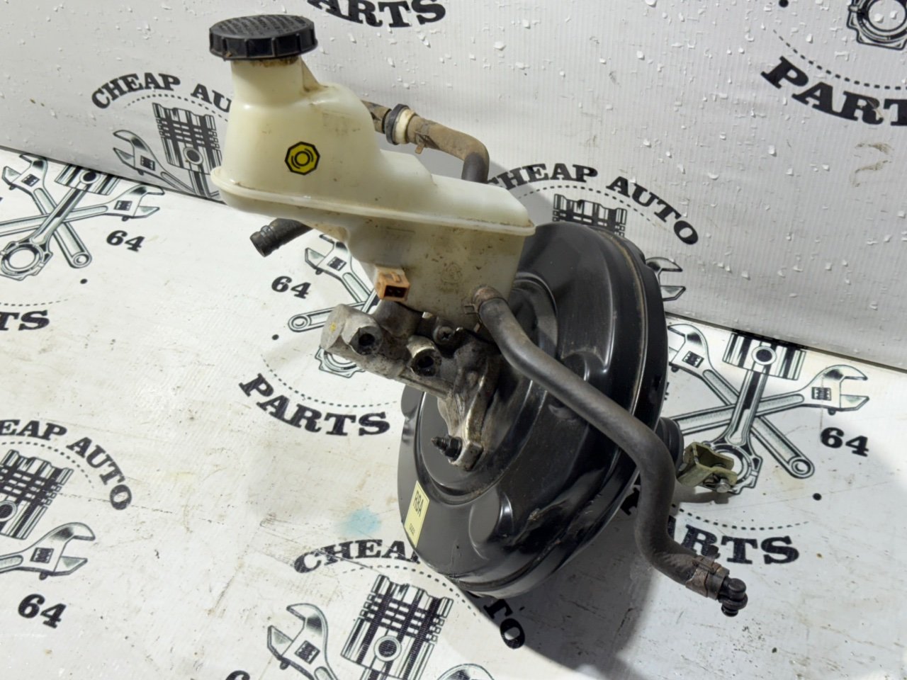 Вакуумный усилитель тормозов - Фото 2