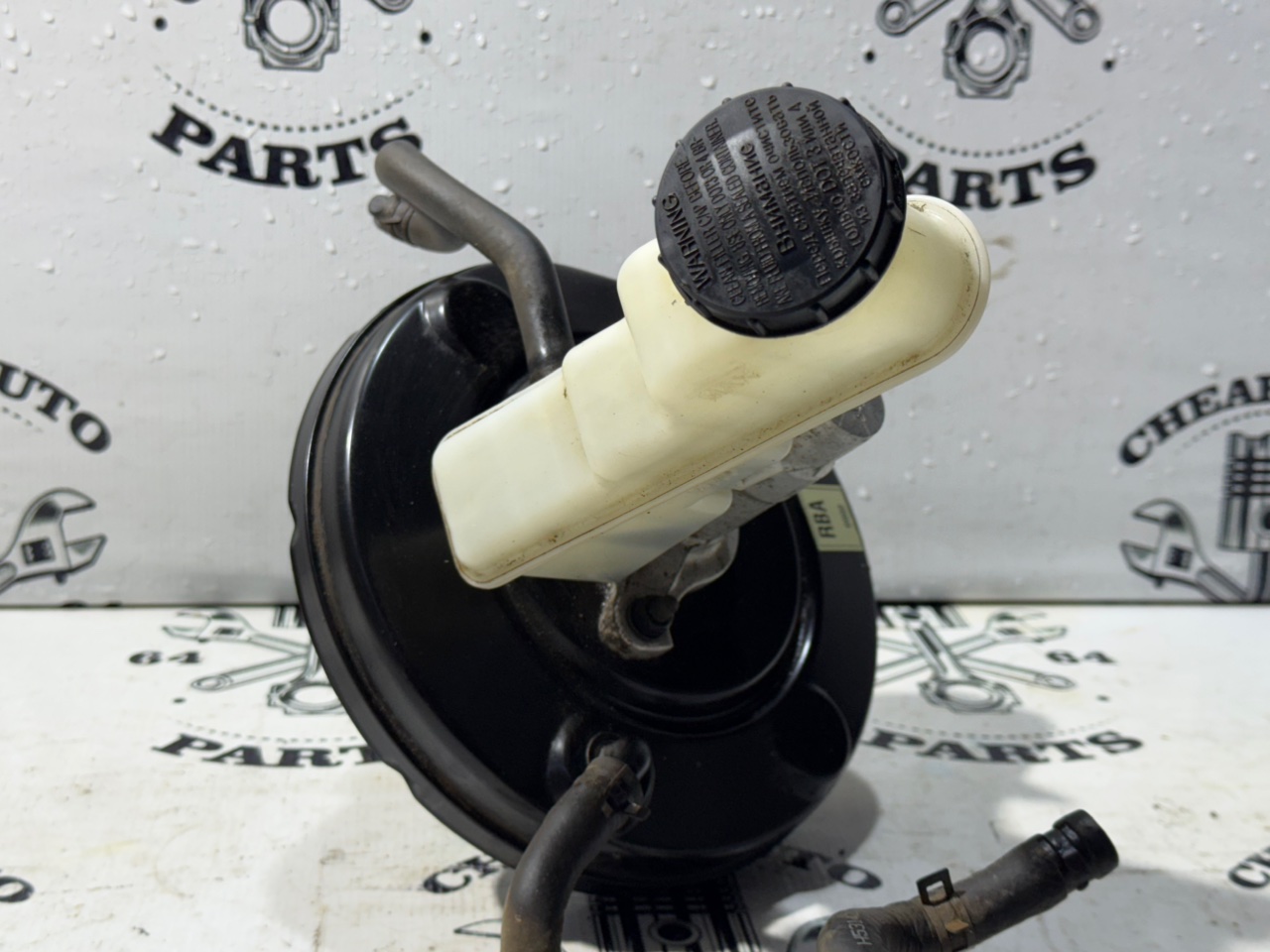 Вакуумный усилитель тормозов - Фото 4