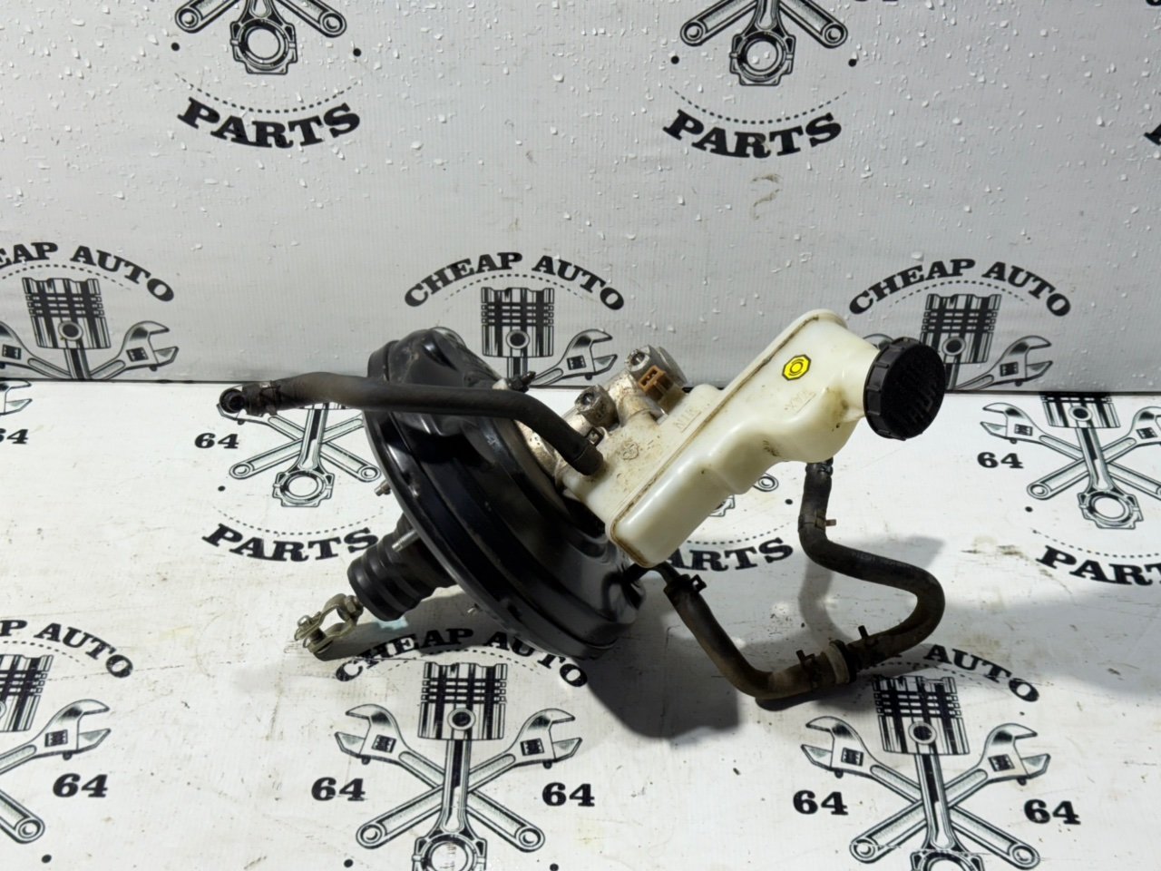 Вакуумный усилитель тормозов - Фото 6