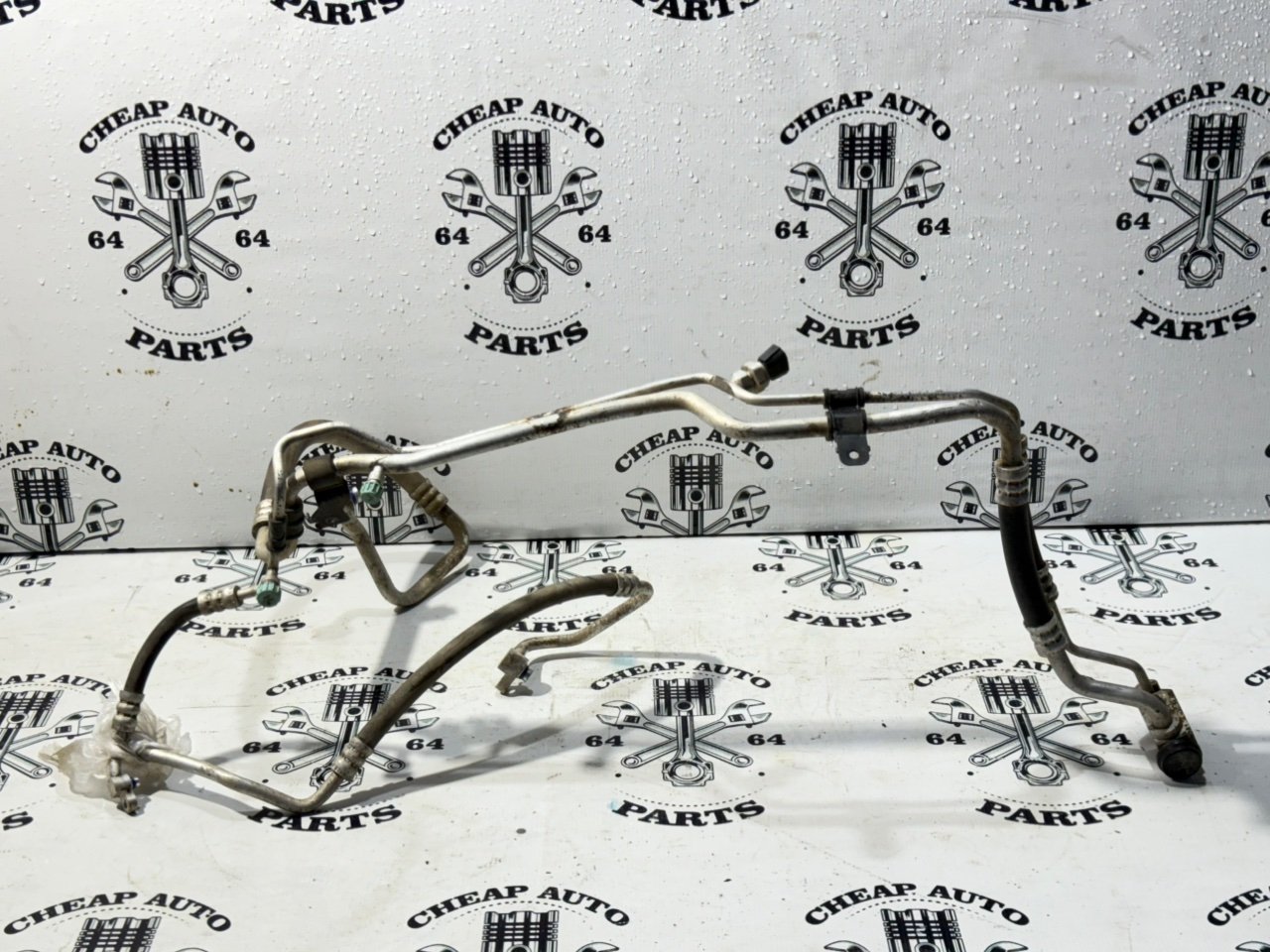 Трубки кондиционера