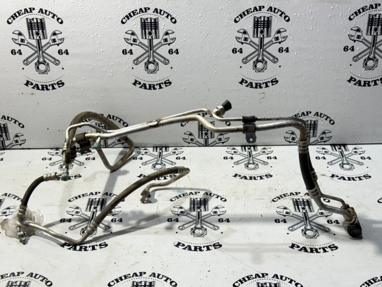 Трубки кондиционера - Фото 2