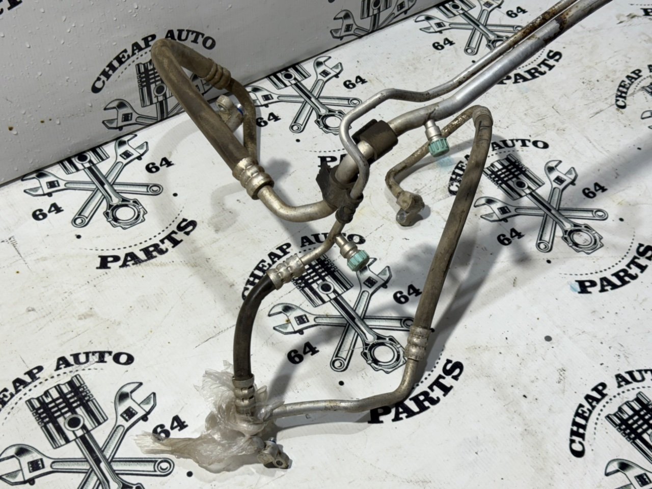 Трубки кондиционера - Фото 4