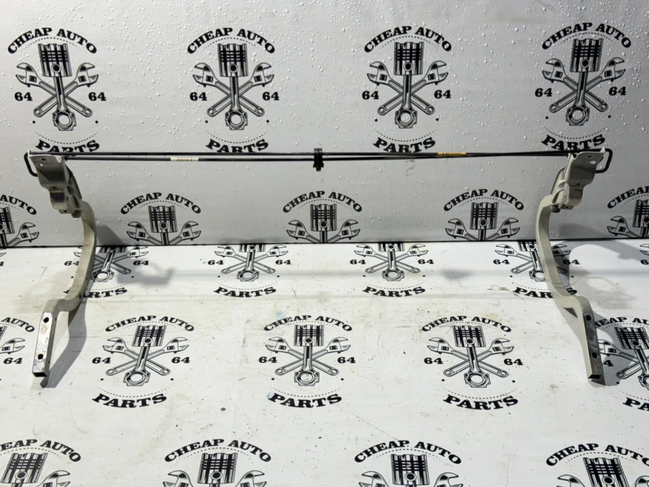 Петли крышки багажника - Фото 2