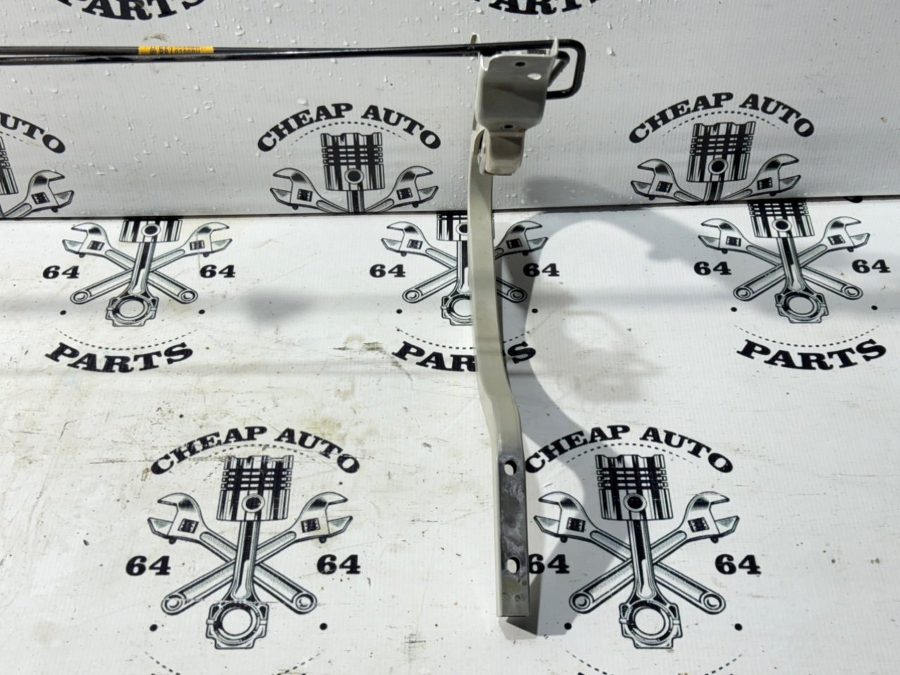 Петли крышки багажника - Фото 5