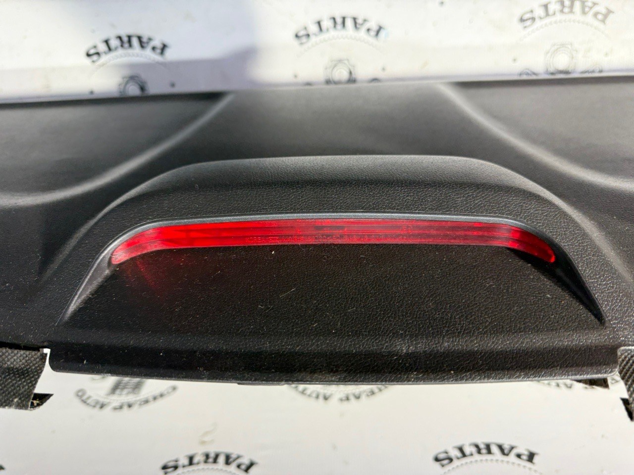 Полка салона задняя - Фото 7