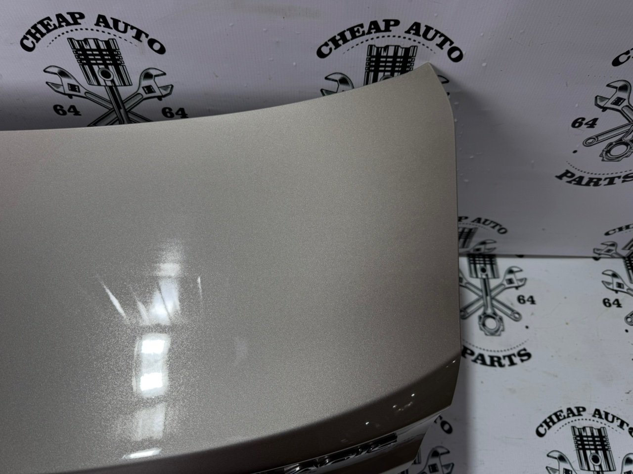 Крышка багажника - Фото 12