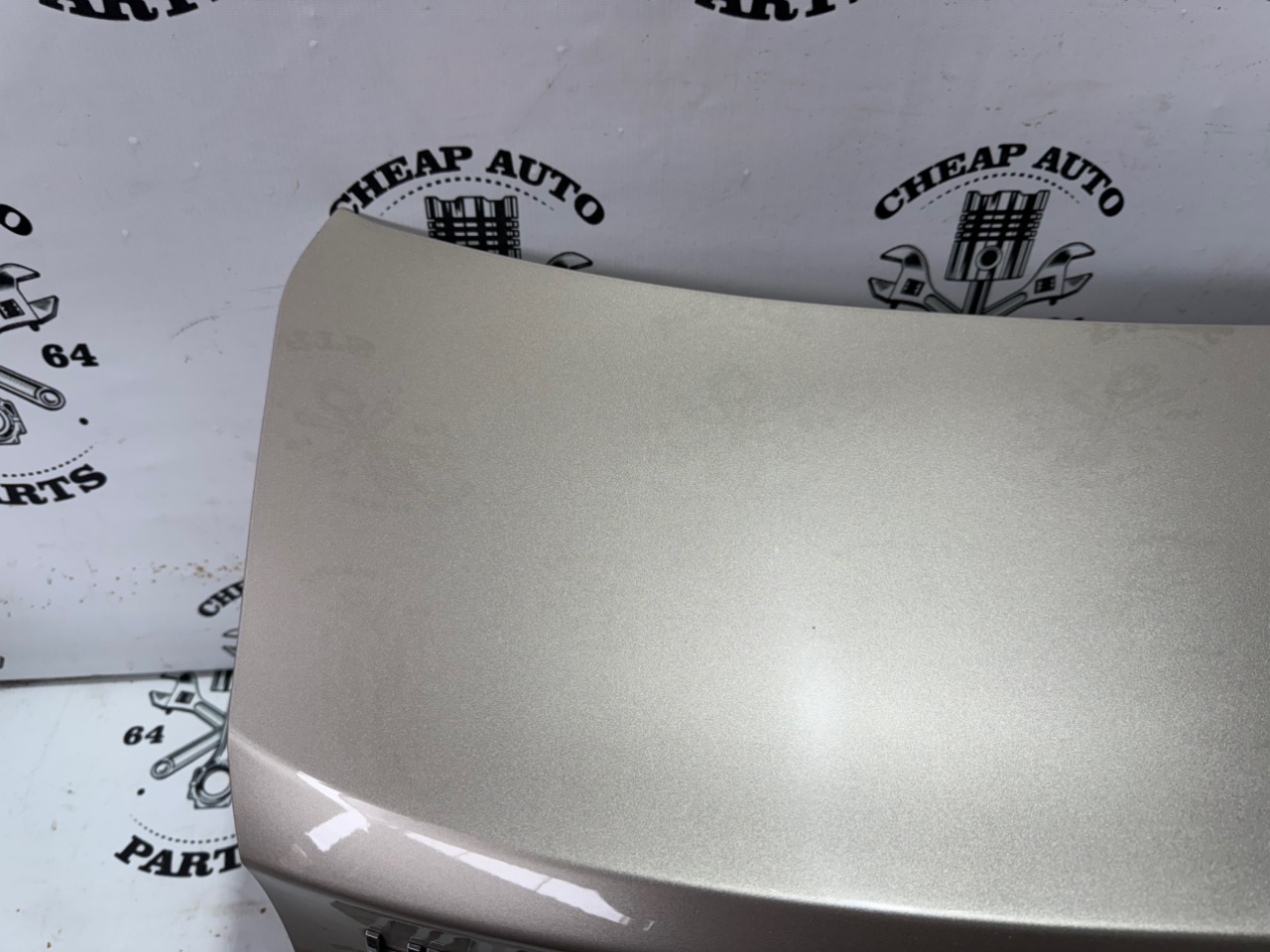 Крышка багажника - Фото 14