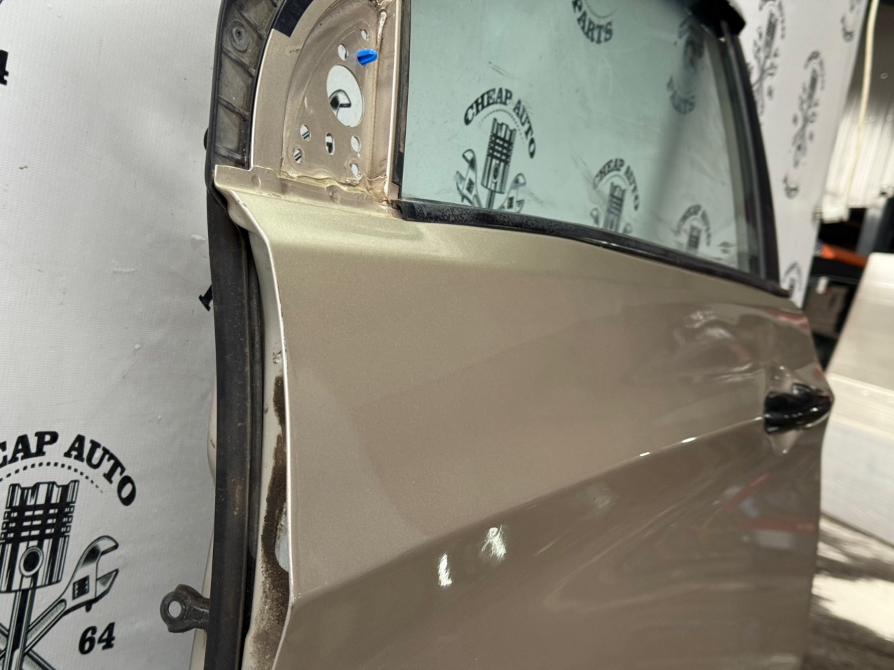 Дверь - Фото 9