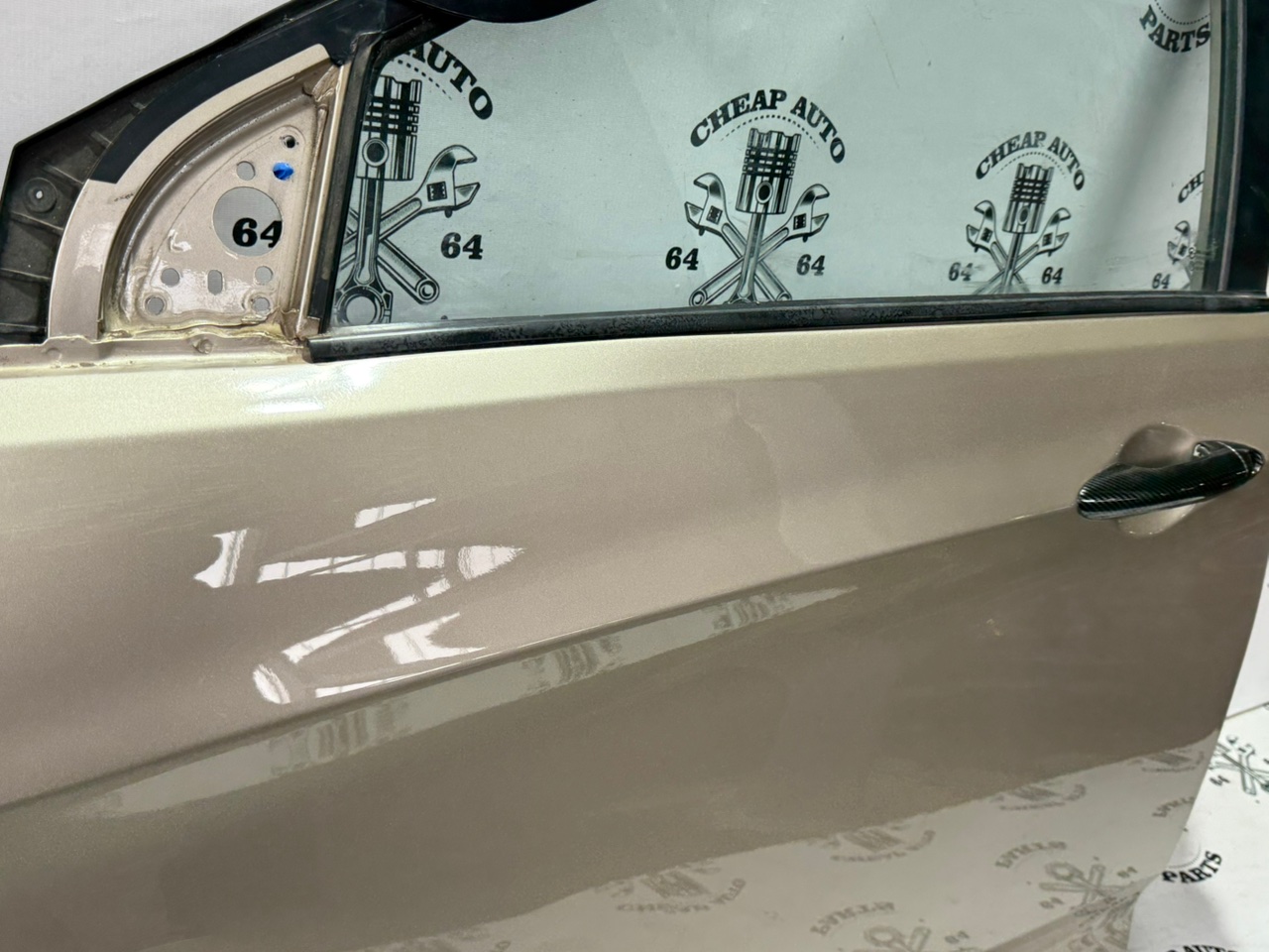 Дверь - Фото 13