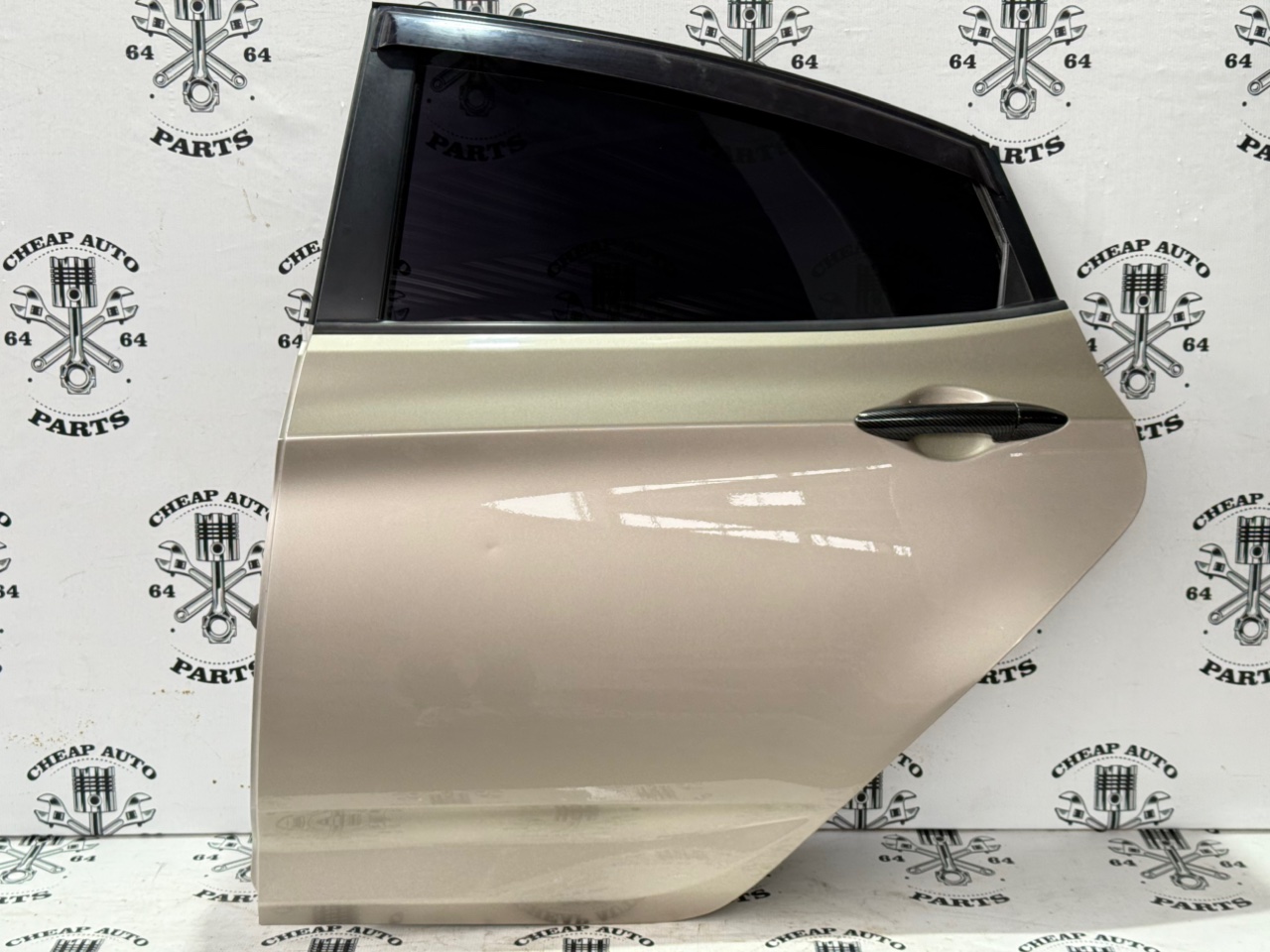 Дверь - Фото 2