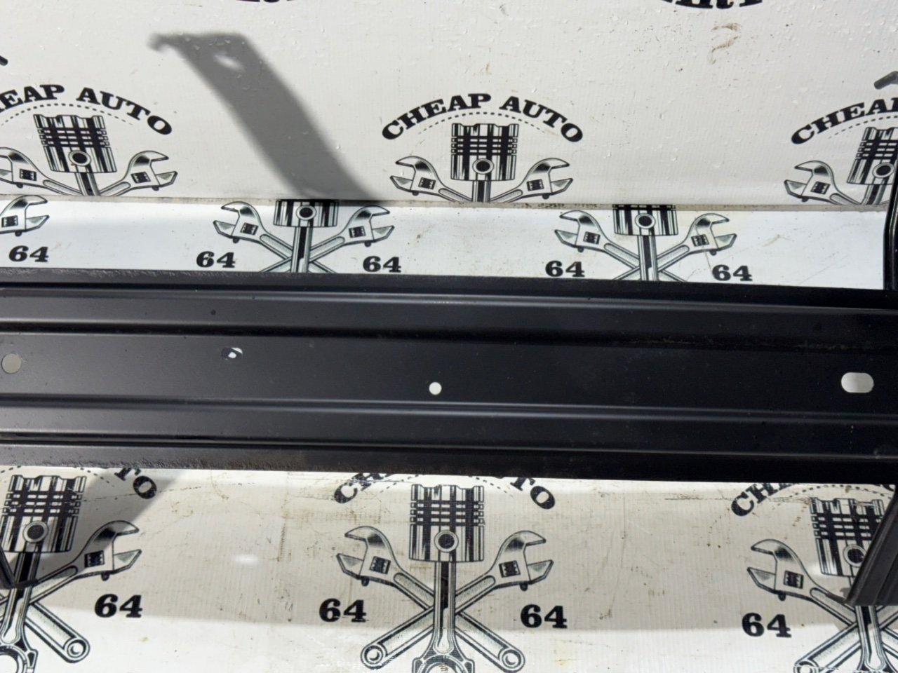 Усилитель бампера - Фото 8