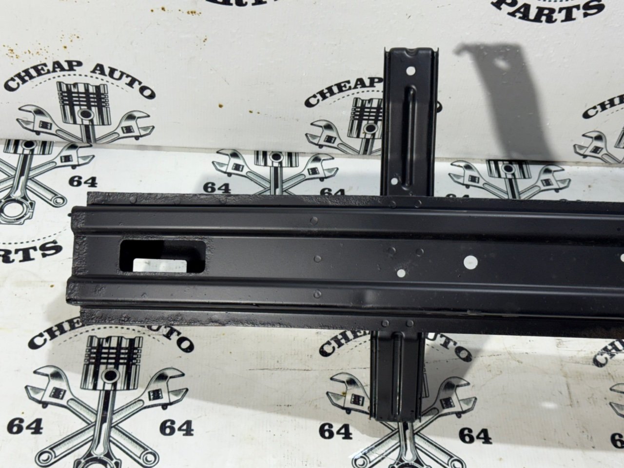 Усилитель бампера - Фото 9