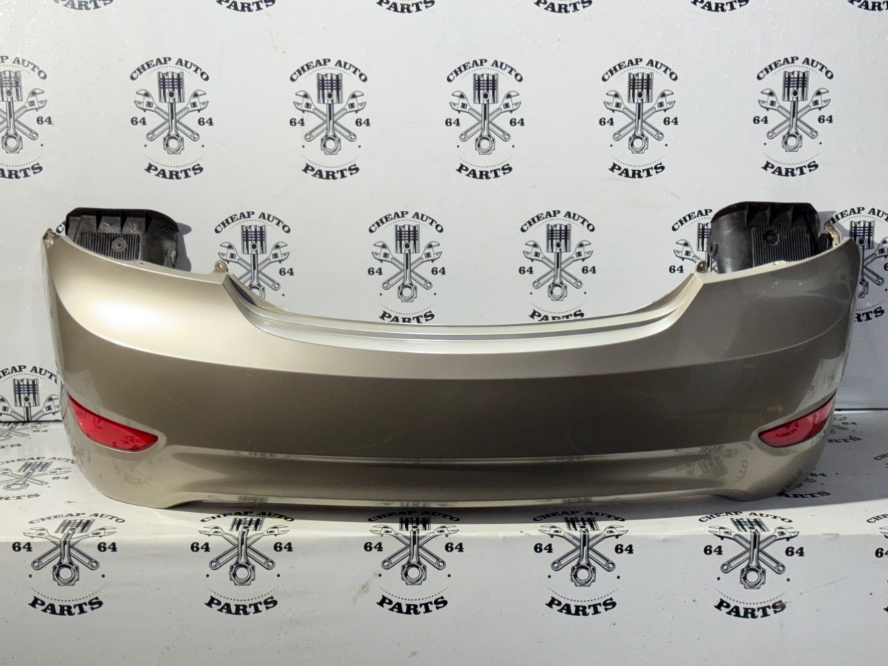 Бампер - Фото 2