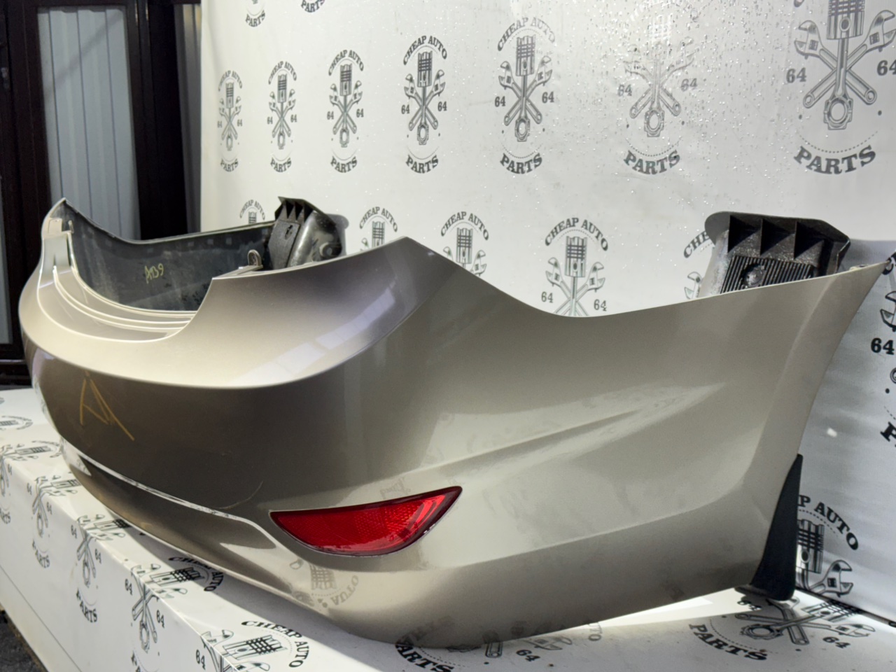 Бампер - Фото 6