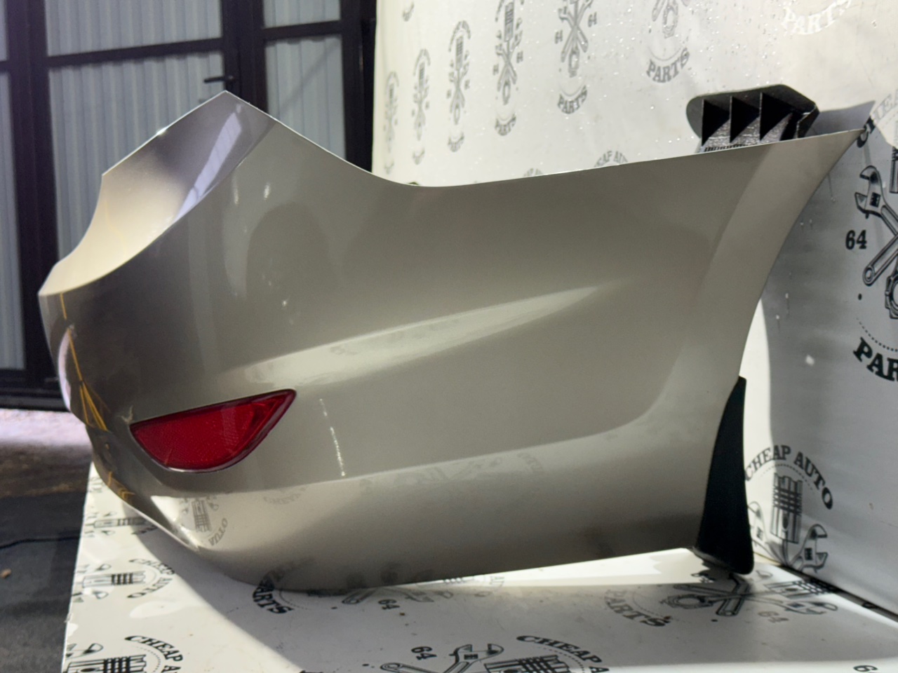 Бампер - Фото 7