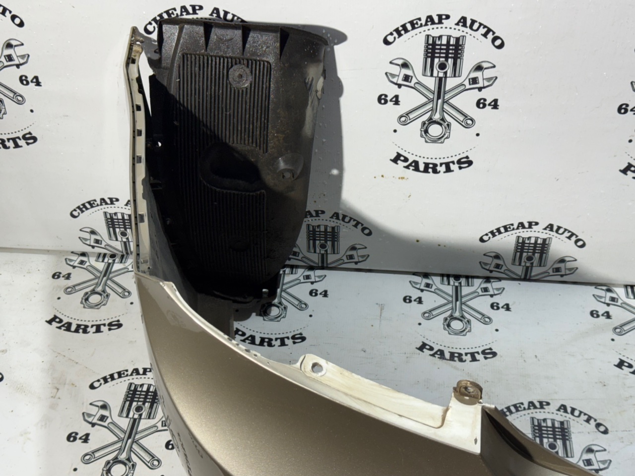 Бампер - Фото 8