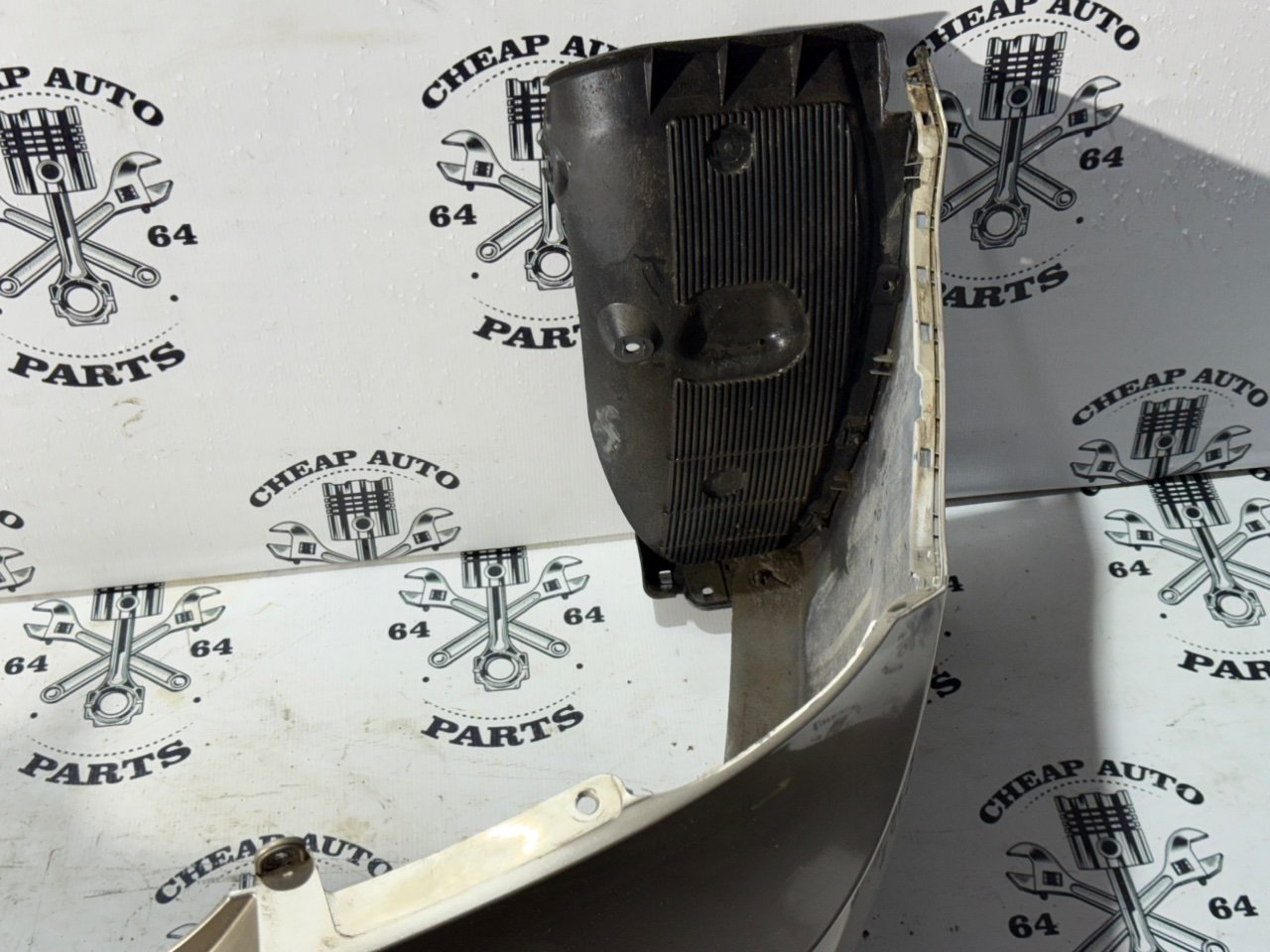 Бампер - Фото 9