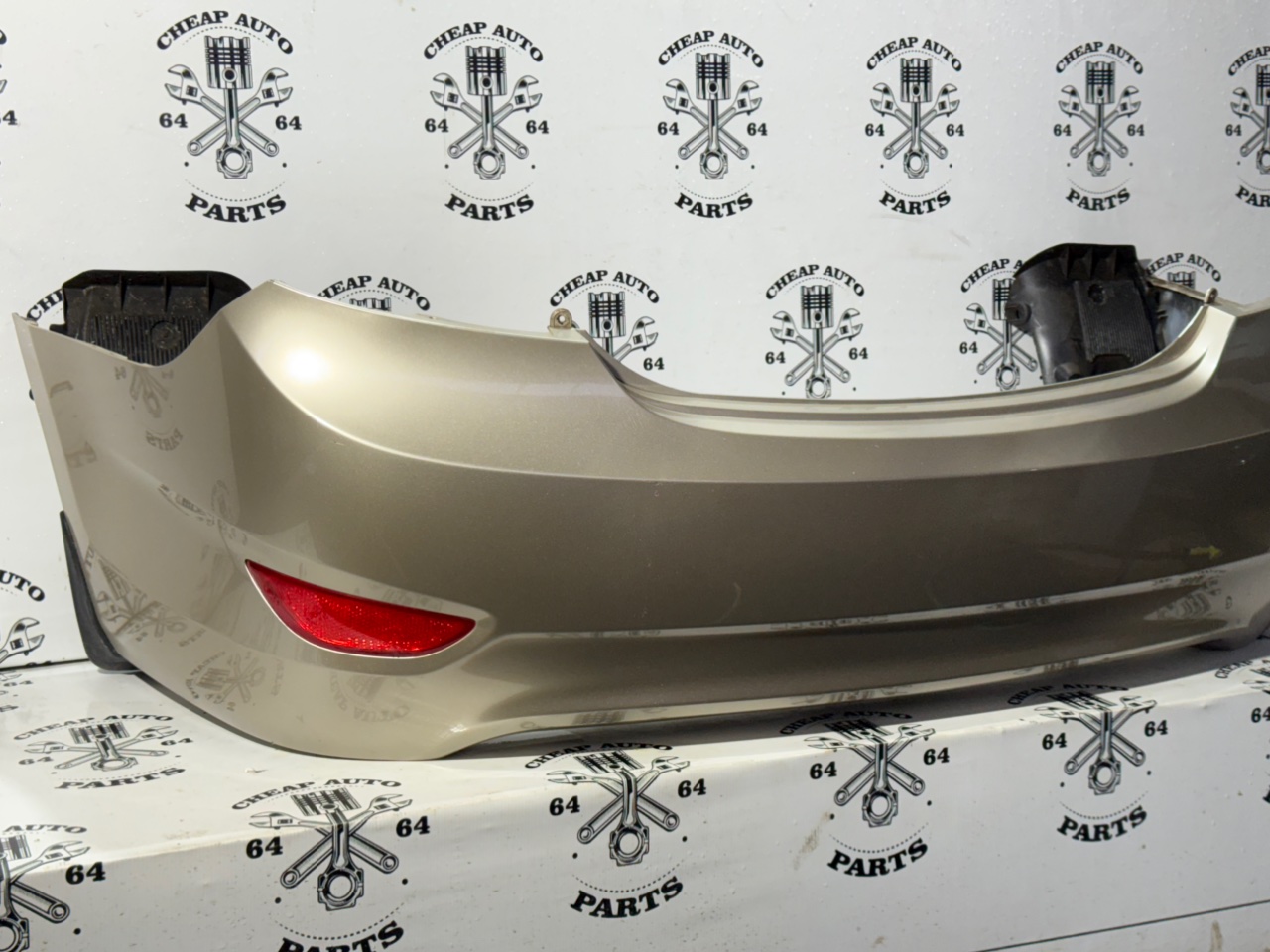 Бампер - Фото 11