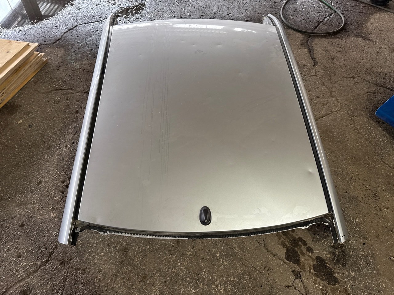 Крыша - Фото 3