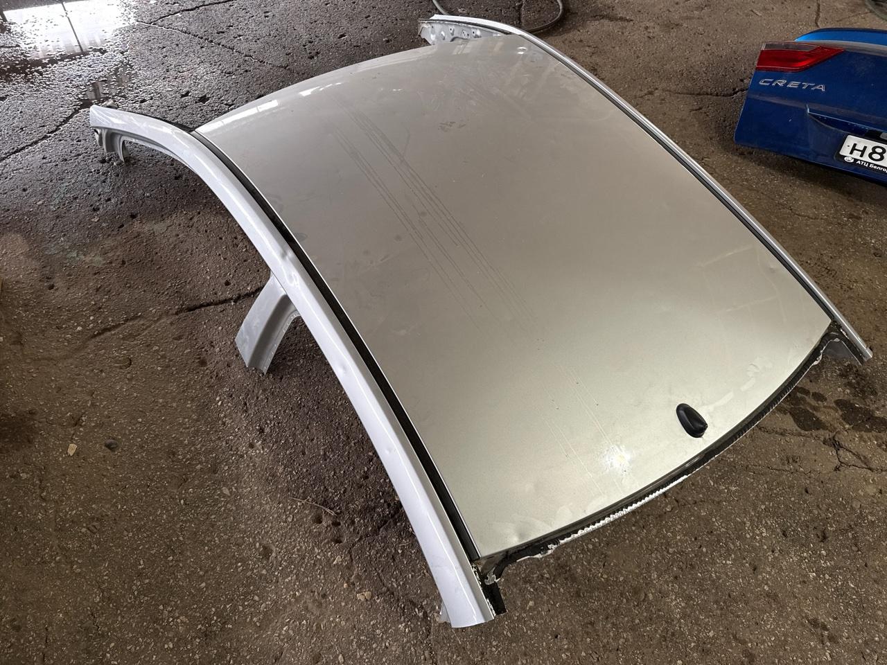 Крыша - Фото 4