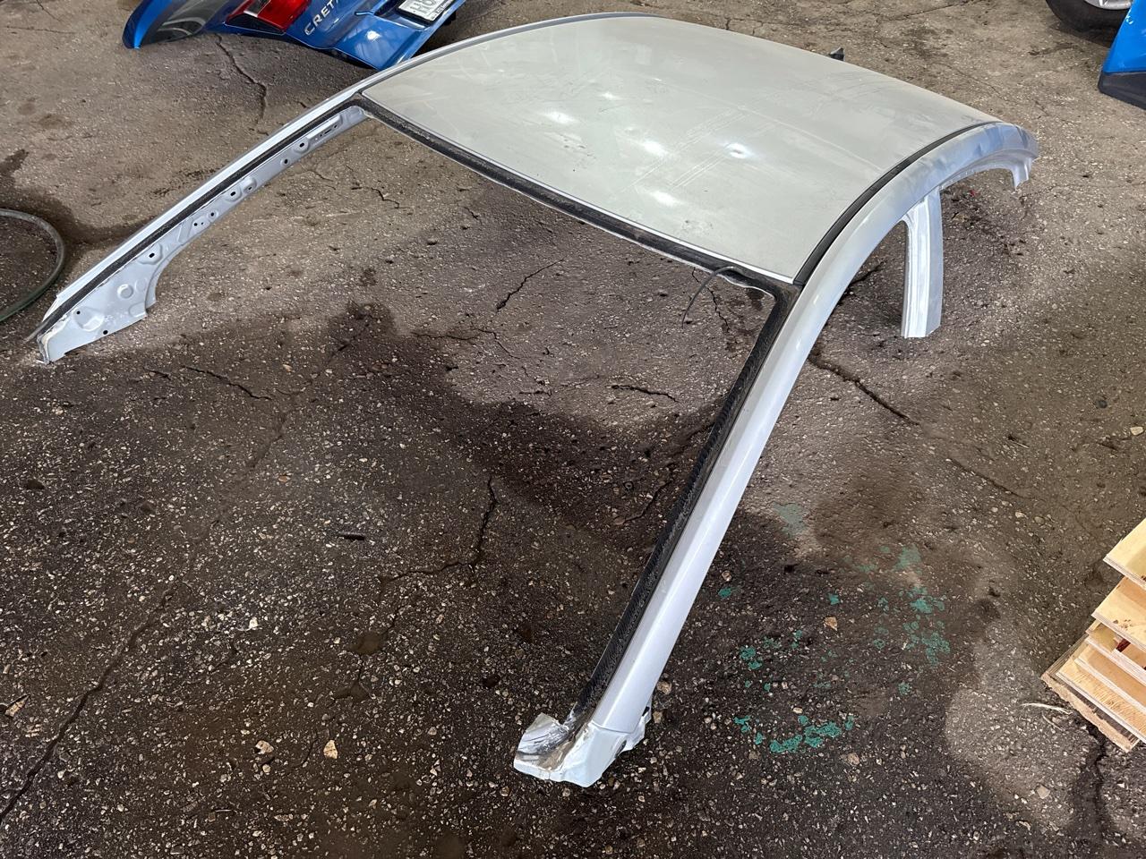 Крыша - Фото 6