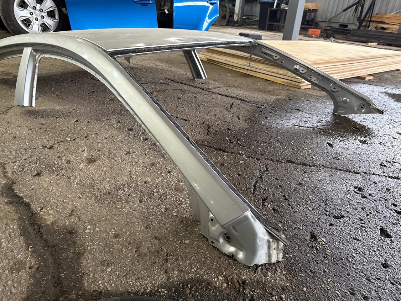 Крыша - Фото 8