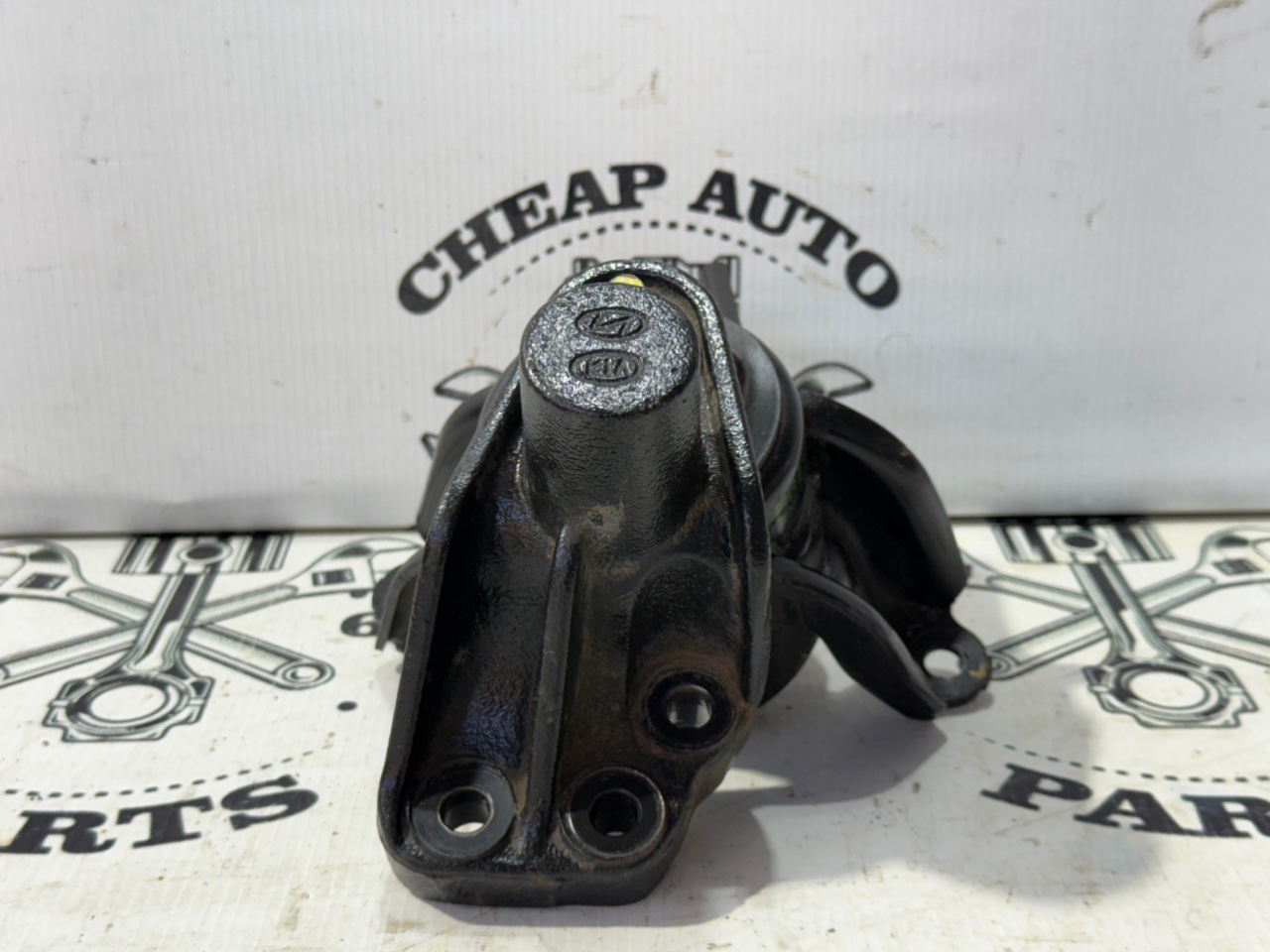 Опора двигателя - Фото 3