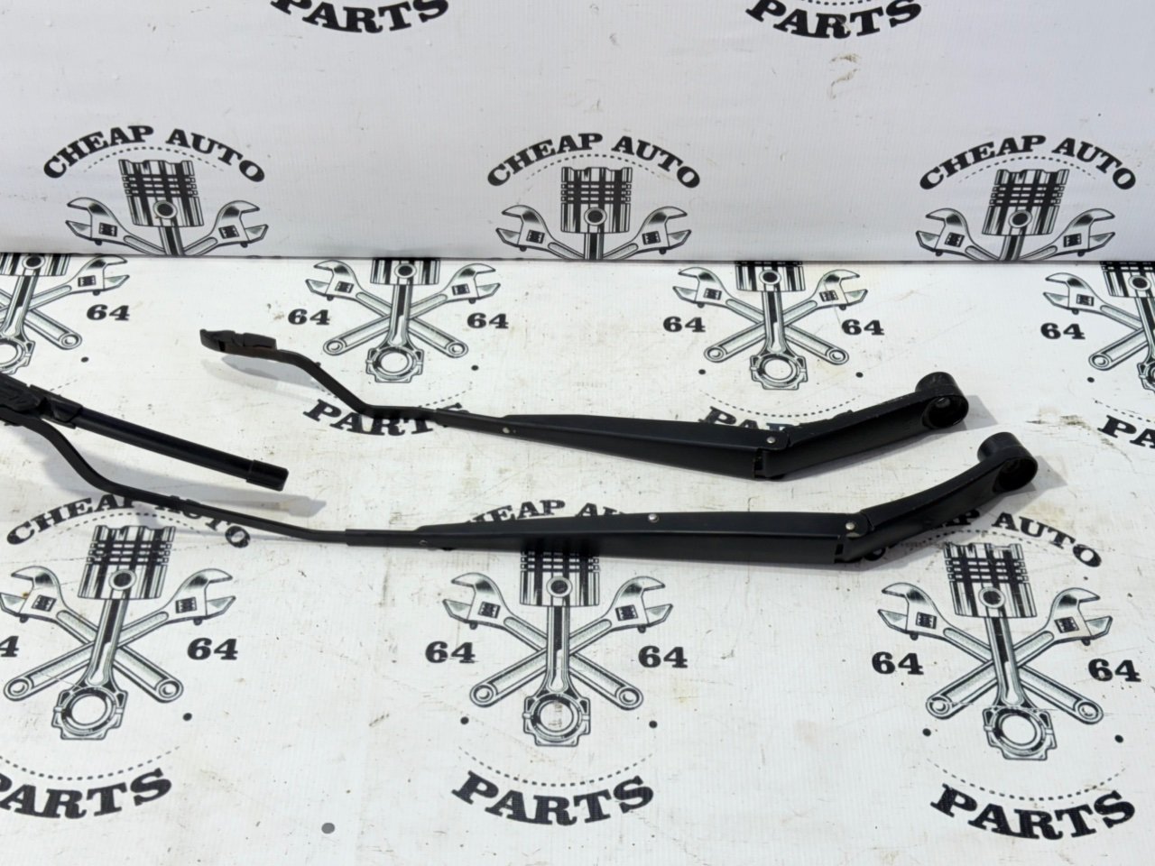 Дворники лобового стекла - Фото 2