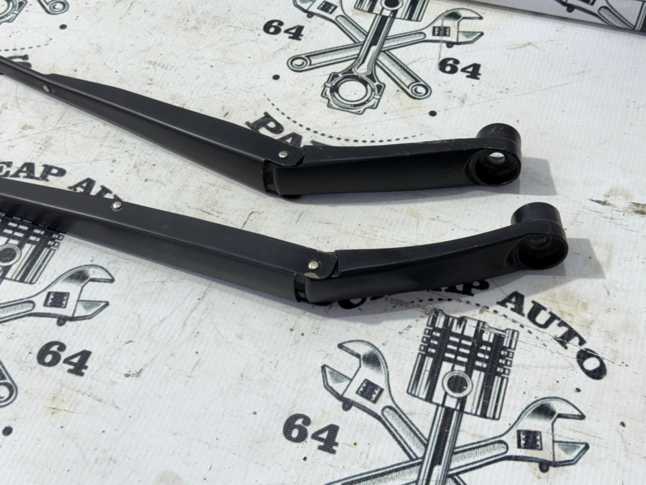 Дворники лобового стекла - Фото 3