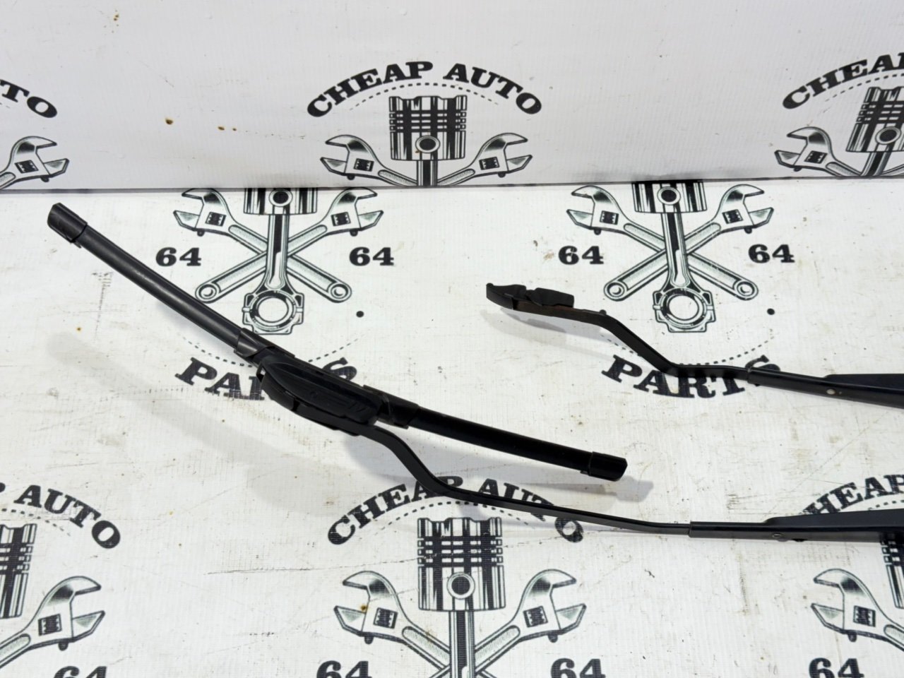 Дворники лобового стекла - Фото 4