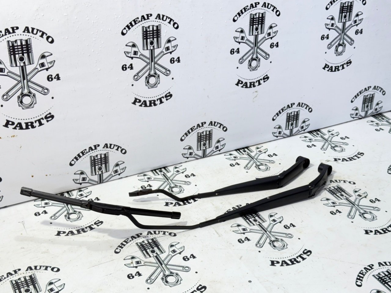 Дворники лобового стекла - Фото 5