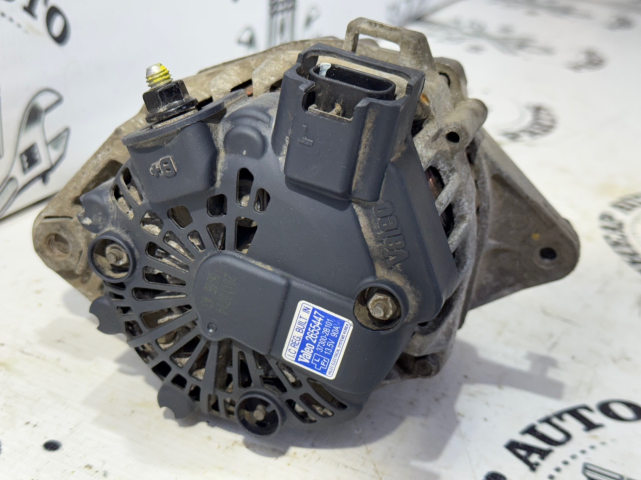 Генератор - Фото 3