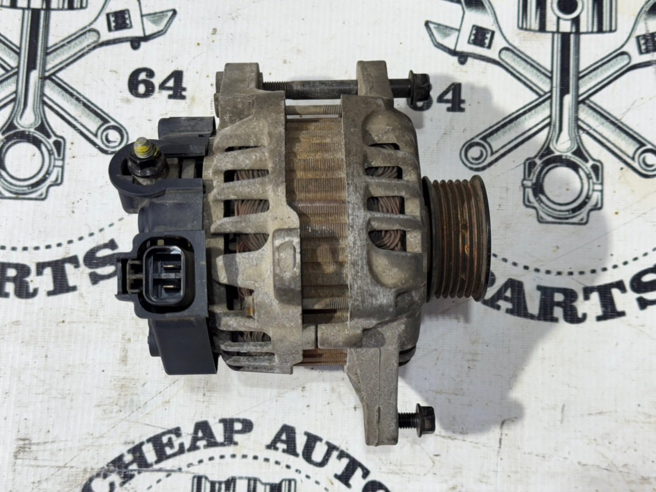 Генератор - Фото 5