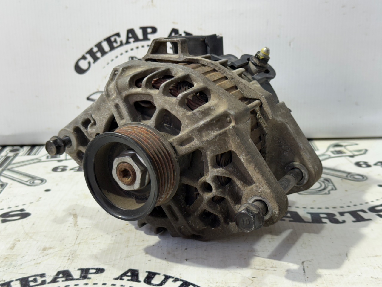 Генератор - Фото 6