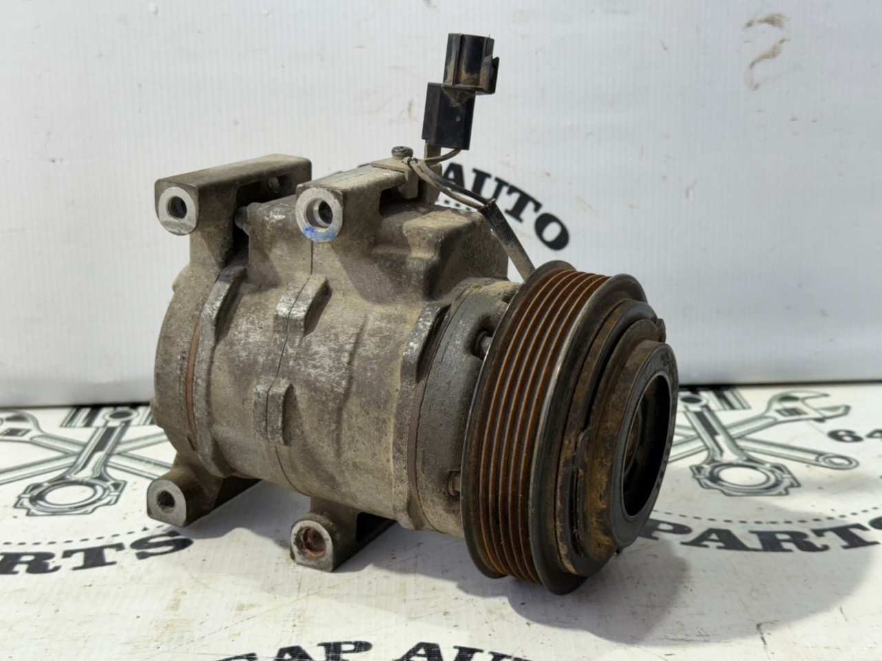 Компрессор кондиционера