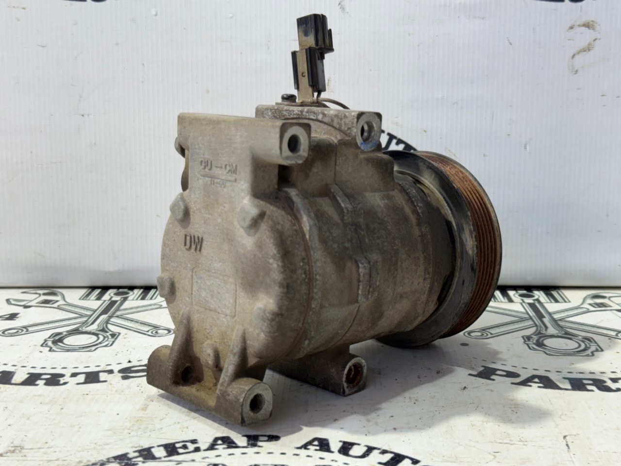 Компрессор кондиционера - Фото 8