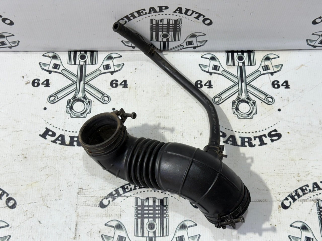 Патрубок воздушного фильтра - Фото 2